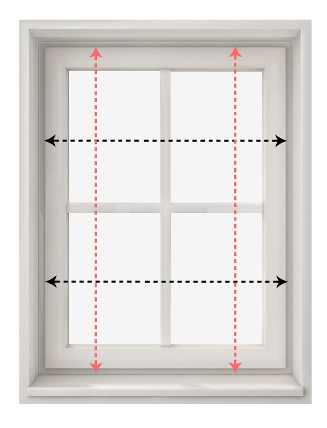 Recess-Window-Fit